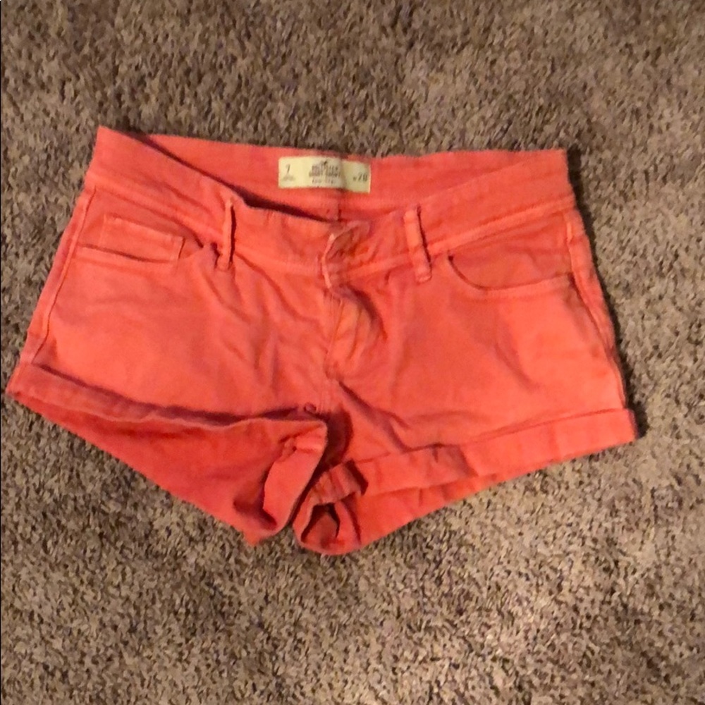 Hollister shorts